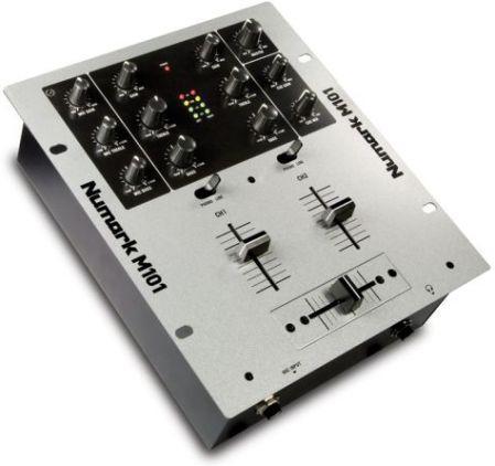 DJ мікшерний пульт Numark M101