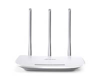 Роутер TP-LINK TL-WR845N, Wi-Fi 802.11g/n, до 300 Mb/s, 2.4GHz, 4 LAN 10/100 Mb/s, RJ45 10/100Mb/s (FE), 3