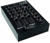 DJ микшерный пульт Omnitronic PM-311P