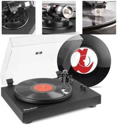 Програвач вінілових дисків Audizio RP340