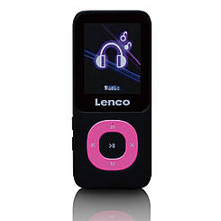 Компактний MP3 плеєр Lenco Xemio-659PK