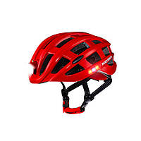 Велосипедный шлем Rockbros с подсветкой ZN1001-R