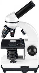 Мікроскоп оптичний Bresser Biolux Sel 40x-1600x (8855610GYE000)