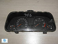 Б/у панель приладів/спідометр/тахограф/топограф для Peugeot 306 2.0 hdi disel 89652