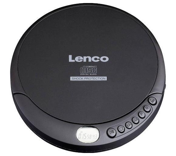 Портативний MP3-плеєр Lenco CD-200