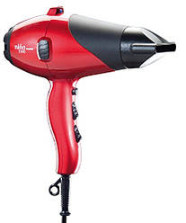 Компактний фен "Нино Компакт" червоний DIKSON Phon Asciugacapelli "Nino 3300 Compatto Rosso"