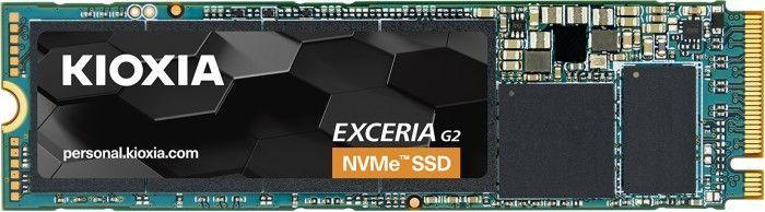SSD накопичувач Kioxia Exceria G2 1 TB (LRC20Z001TG8), фото 1