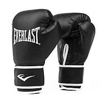 Боксерские перчатки CORE 2 GL Everlast 870251-70 черный, L/XL, Vse-detyam