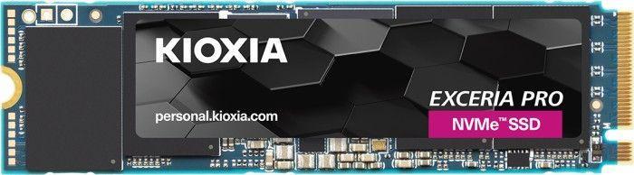 SSD накопичувач Kioxia Exceria Pro 2 TB (LSE10Z002TG8), фото 1