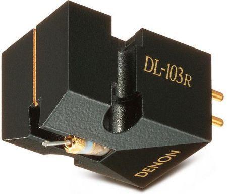 Програвач вінілових дисків Denon MC Dl-103R