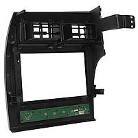 Штатний комплект перехідна рамка з проведенням 9" Lesko Audi Q7 4L 2006-2010 (1234-328) + canbus 1 шт, фото 5