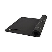 Коврик для йоги YOGA MAT 4 MM Nike N.100.7517.012.OS, серый 61 х 172 см, Vse-detyam