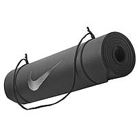 Коврик для фитнеса и йоги TRAINING MAT 2.0 NS Nike N.000.0006.010.NS 180 x 60 x 0,8 см, Vse-detyam