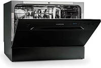 Посудомоечная машина Klarstein Havasia UV 6 Black