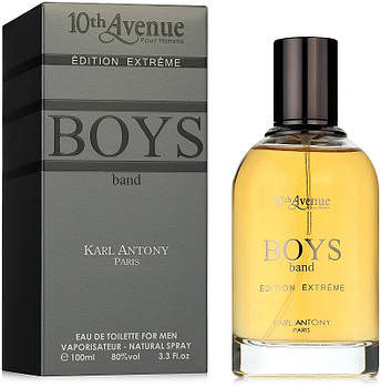 10th Avenue Boys Band Edition Extreme 100мл. Karl Antony Туалетна вода чоловіча