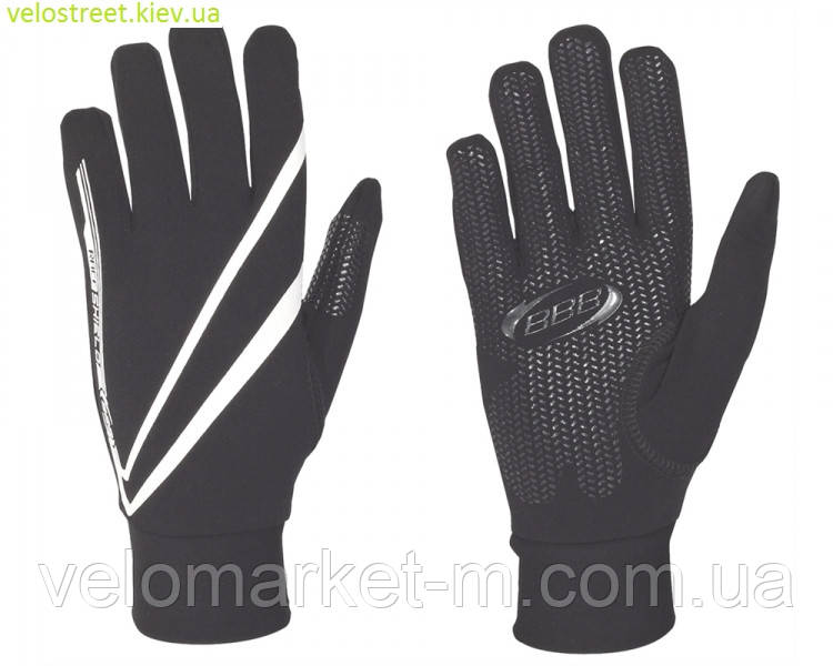 Зимові рукавички BBB BWG-11 RACESHIELD BWG-11