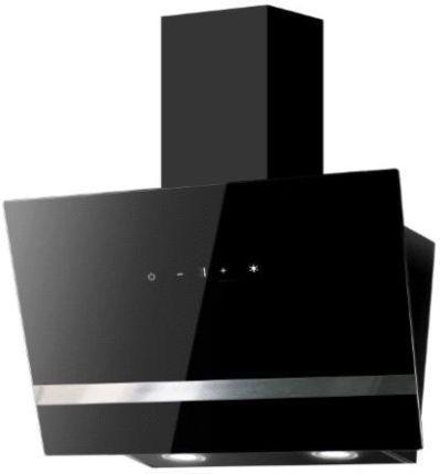 Витяжка похила Focus Flavio 60 Black