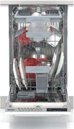 Посудомийна машина Sharp QW-NS1GI47EX-DE