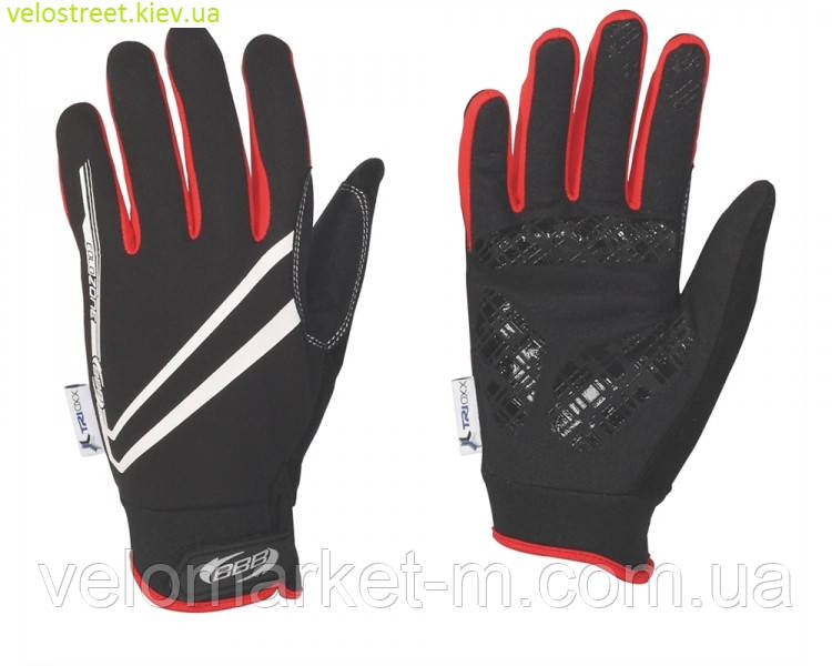 Зимові велосипедні рукавички BBB BWG-16 COLDZONE