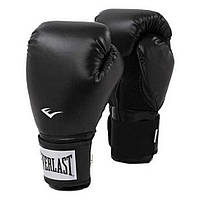 Боксерские перчатки PROSTYLE 2 BOXING GLOVES Everlast 925330-70-812 черный 12 унций, Toyman