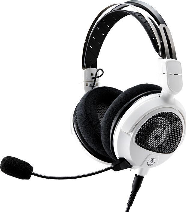 Навушники з мікрофоном Audio-Technica ATH-GDL3WH White (ATH-GDL3WH)