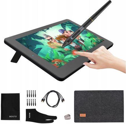Графічний планшет Bosto 12HDT 11.6'' (BOSTOBT12HDT), фото 1