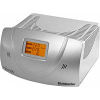 Стабілізатор напруги DEFENDER AVR iPOWER 600VA LCD var. 300Вт