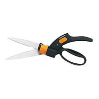 Ручные ножницы для травы фискарс(Fiskars),садовые поворотные ножницы для подрезки газона