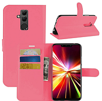 Чохол-книжка Wallet для Huawei Mate 20 Lite Rose