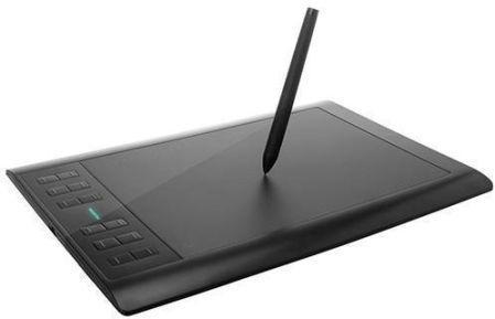 Графічний планшет Huion 1060 PRO+, фото 1