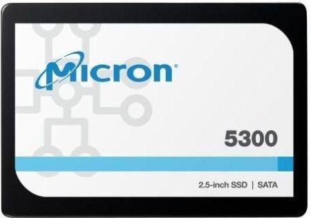 SSD накопичувач Micron 5300 Pro 3.84 TB (MTFDDAK3T8TDS-1AW1ZABYY), фото 1
