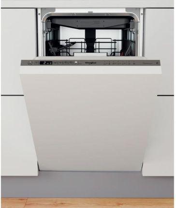 Посудомийна машина Whirlpool WSIO 3O23 PFE X