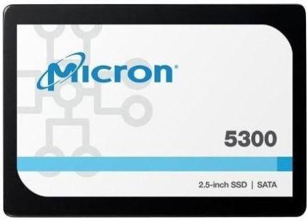 SSD накопичувач Micron 5300 Pro 480 GB (MTFDDAK480TDS-1AW1ZABYY), фото 1