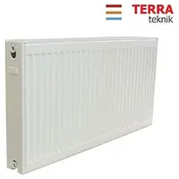 Радиатор стальной TERRA TEKNIK 22 500х1000 б.п.