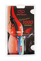 Ракетка для настільного тенісу SMJ Sport 1000