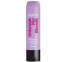 Кондиционер для Укрепления Волос Matrix Unbreak My Blonde Conditioner