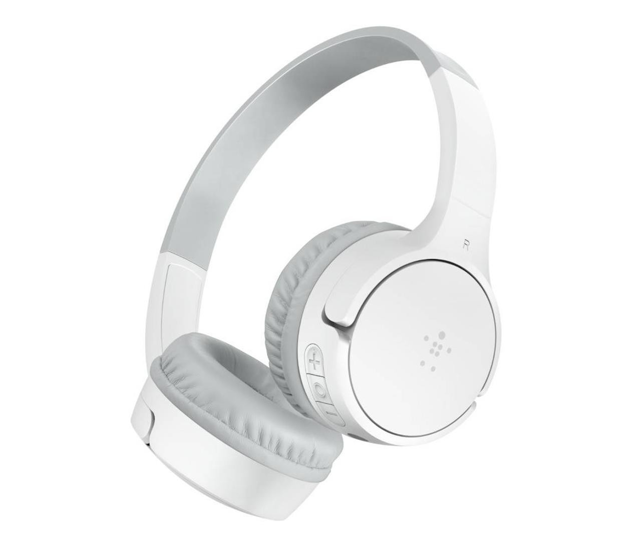 Навушники з мікрофоном Belkin SoundForm Mini-On Ear Kids (AUD002BTWH)