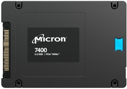 SSD накопичувач Micron 7400 Pro 1.92 TB (MTFDKCB1T9TDZ-1AZ1ZABYY), фото 1