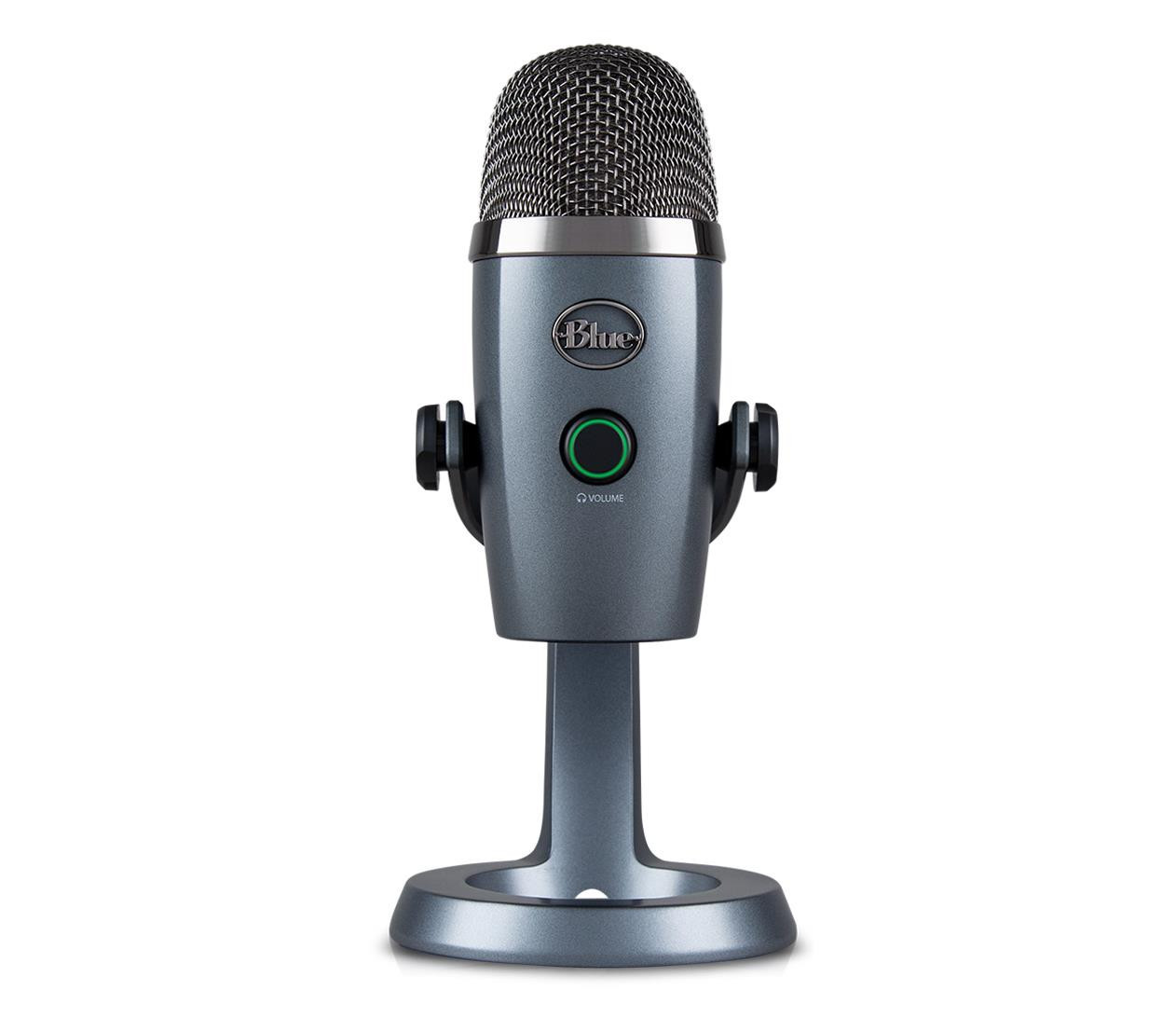 Мікрофон для ПК/ для стрімінгу, підкастів Blue Yeti Nano 988-000205