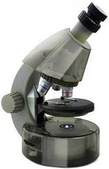 Мікроскоп оптичний Levenhuk LabZZ M101 Moonstone (69107)
