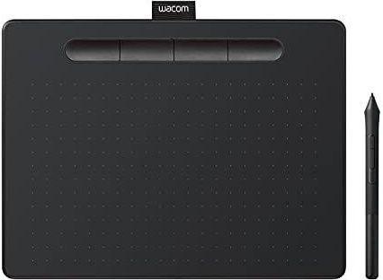 Графічний планшет Wacom Intuos Basic Pen Black (CTL-4100K-S), фото 1