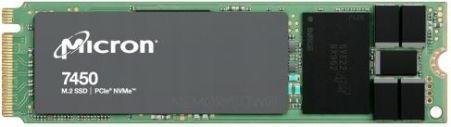 SSD накопичувач Micron 7450 Pro 960 GB (MTFDKBA960TFR-1BC1ZABYYR), фото 1