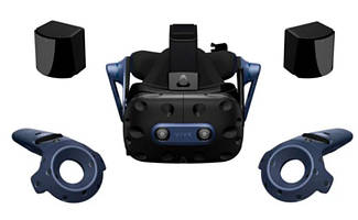 Окуляри віртуальної реальності HTC Vive Pro 2 Kit (99HASZ003-00)