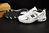 New balance 530 мужской черно-белый, Кроссовки нью баланс, Беговые кроссовки New Balance