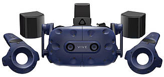 Окуляри віртуальної реальності HTC Vive Pro Full Kit (99HANW003-00)