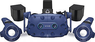 Окуляри віртуальної реальності HTC VR VIVE Pro Eye (99HARJ002-00)