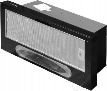 Витяжка Falmec SLIM 60 Vetro Plus Black