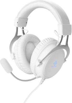 Комп'ютерна гарнітура Deltaco GamingGAM-030-W White (GAM030W)