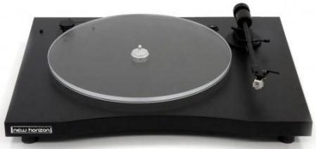 Програвач вінілових дисків New Horizon Audio 101 Black (218B6170B)
