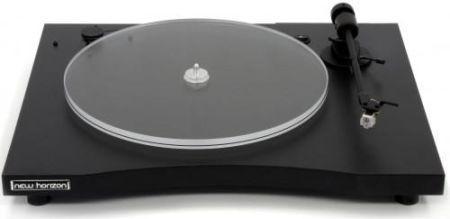 Програвач вінілових дисків New Horizon Audio 121 Black (369E8113F)